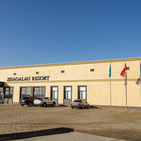 Zhagalau Resort Aktau  Eksteriør bilde