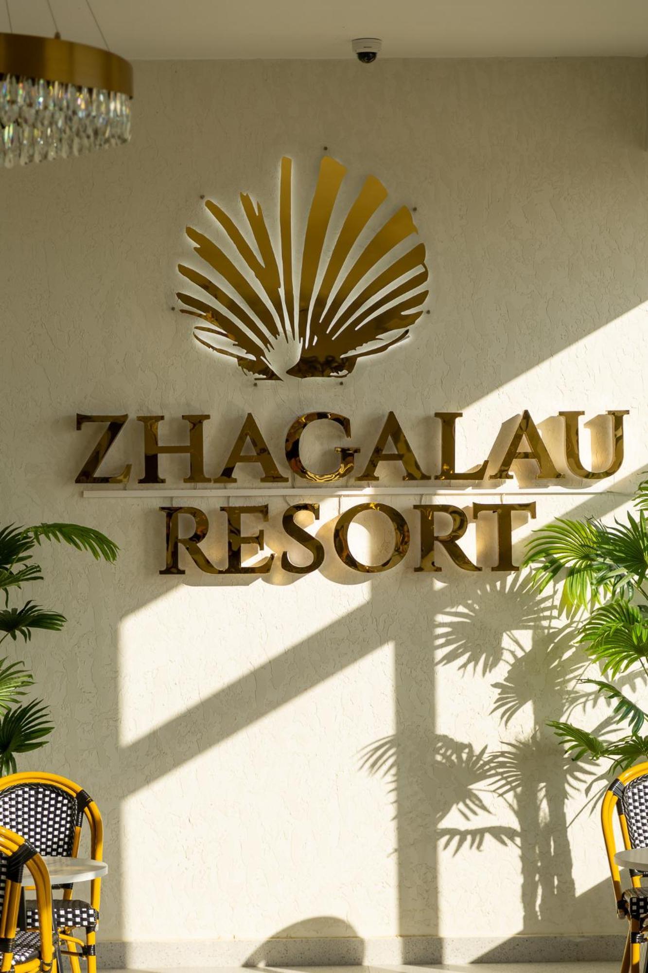 Zhagalau Resort Aktau  Eksteriør bilde