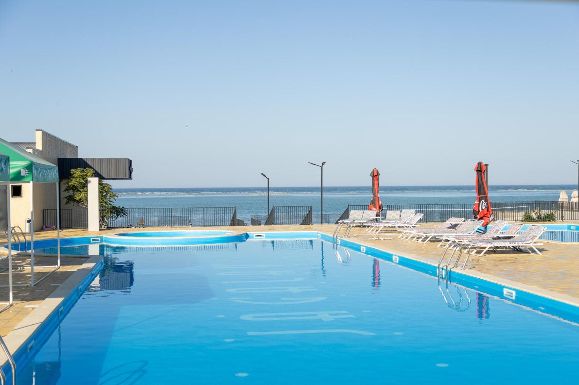 Zhagalau Resort Aktau  Eksteriør bilde