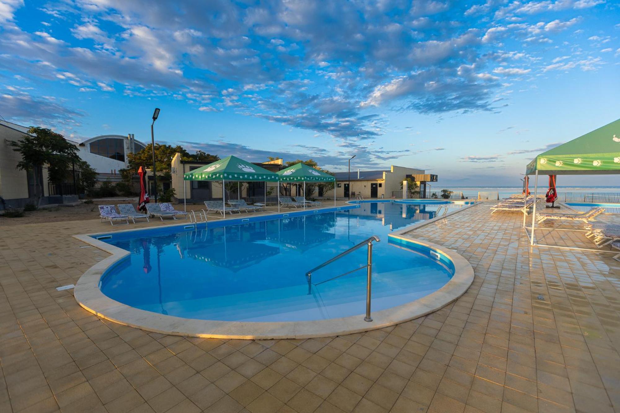 Zhagalau Resort Aktau  Eksteriør bilde